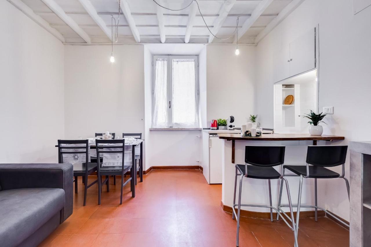Pigna Suite Rome Exterior photo