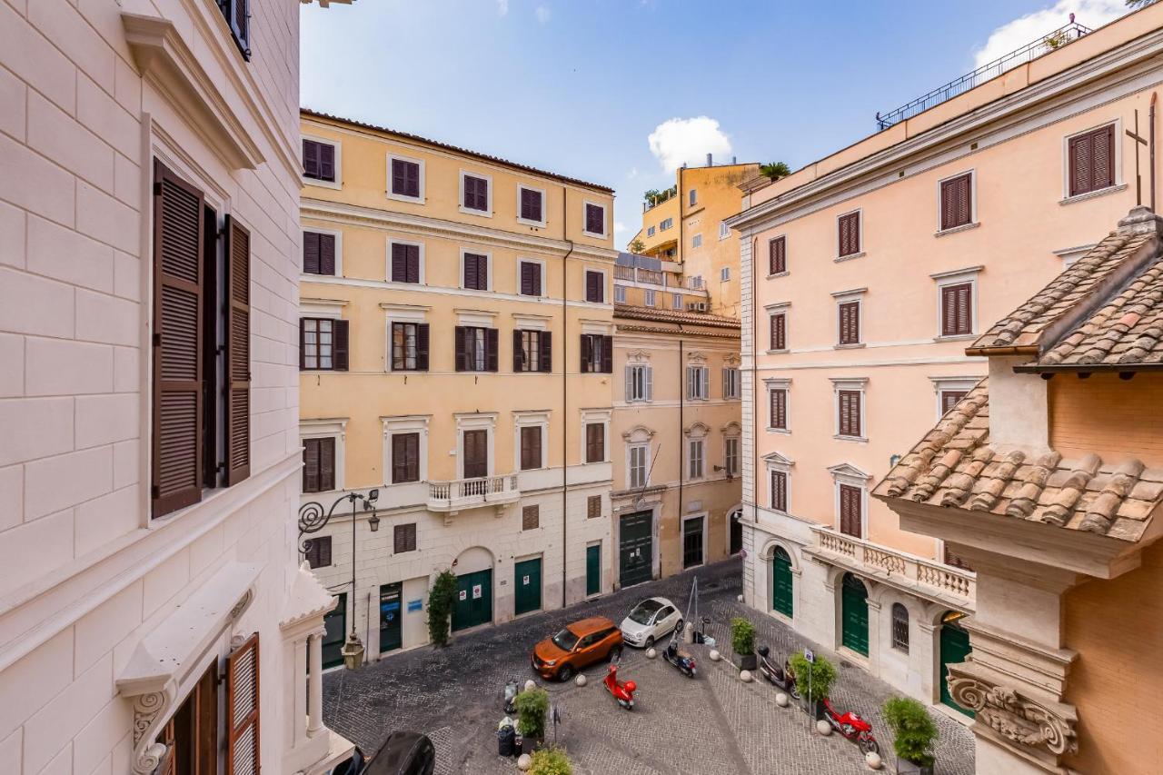 Pigna Suite Rome Exterior photo