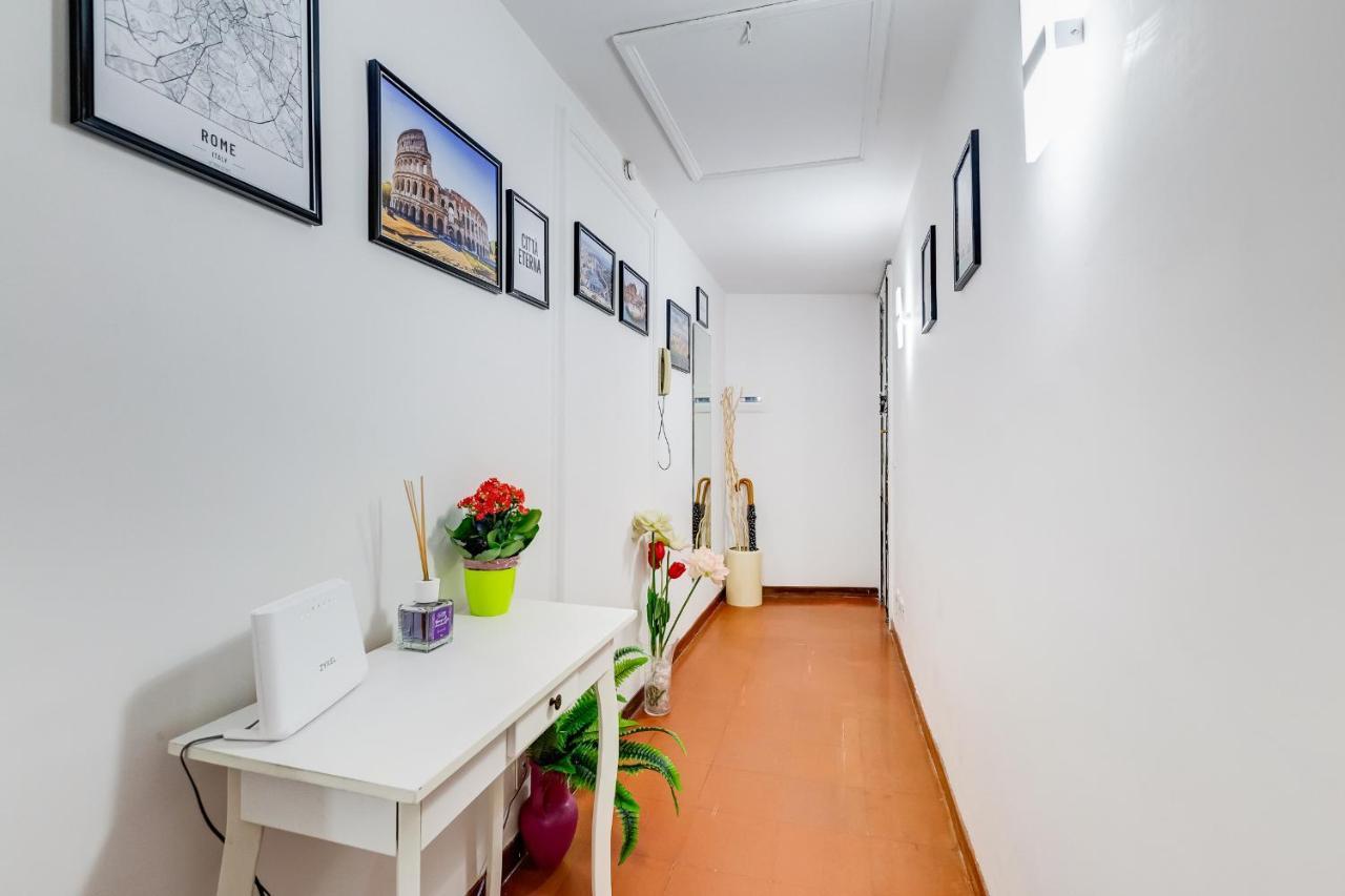 Pigna Suite Rome Exterior photo